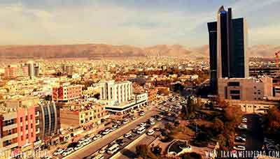 شهر سلیمانیه