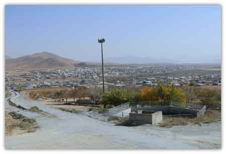 شهرستان بویین میاندشت