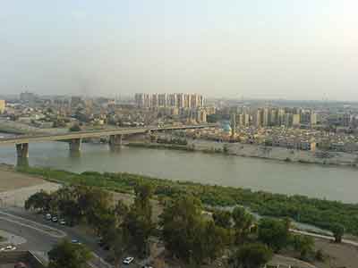 شهرستان بغداد